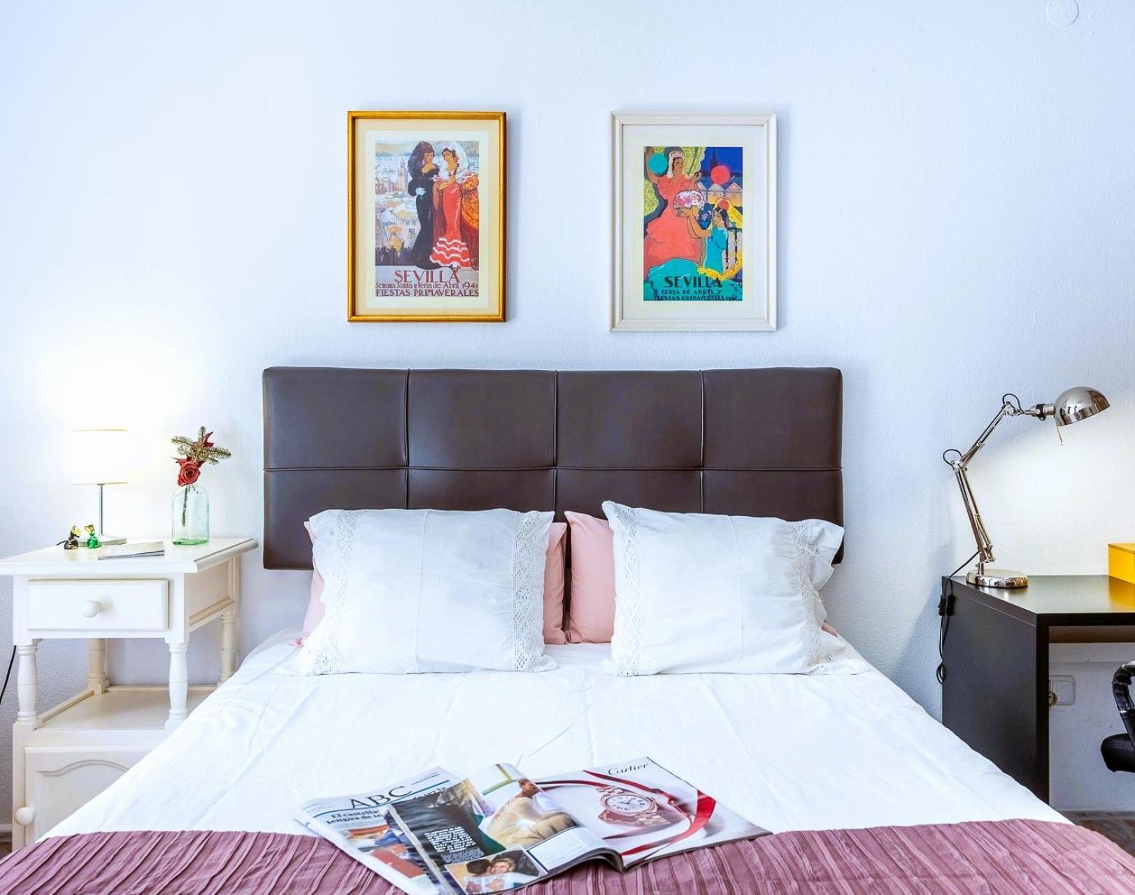 Sunterrace Loft-Triana'S Star, 10' From City Center! Sevilla Bagian luar foto