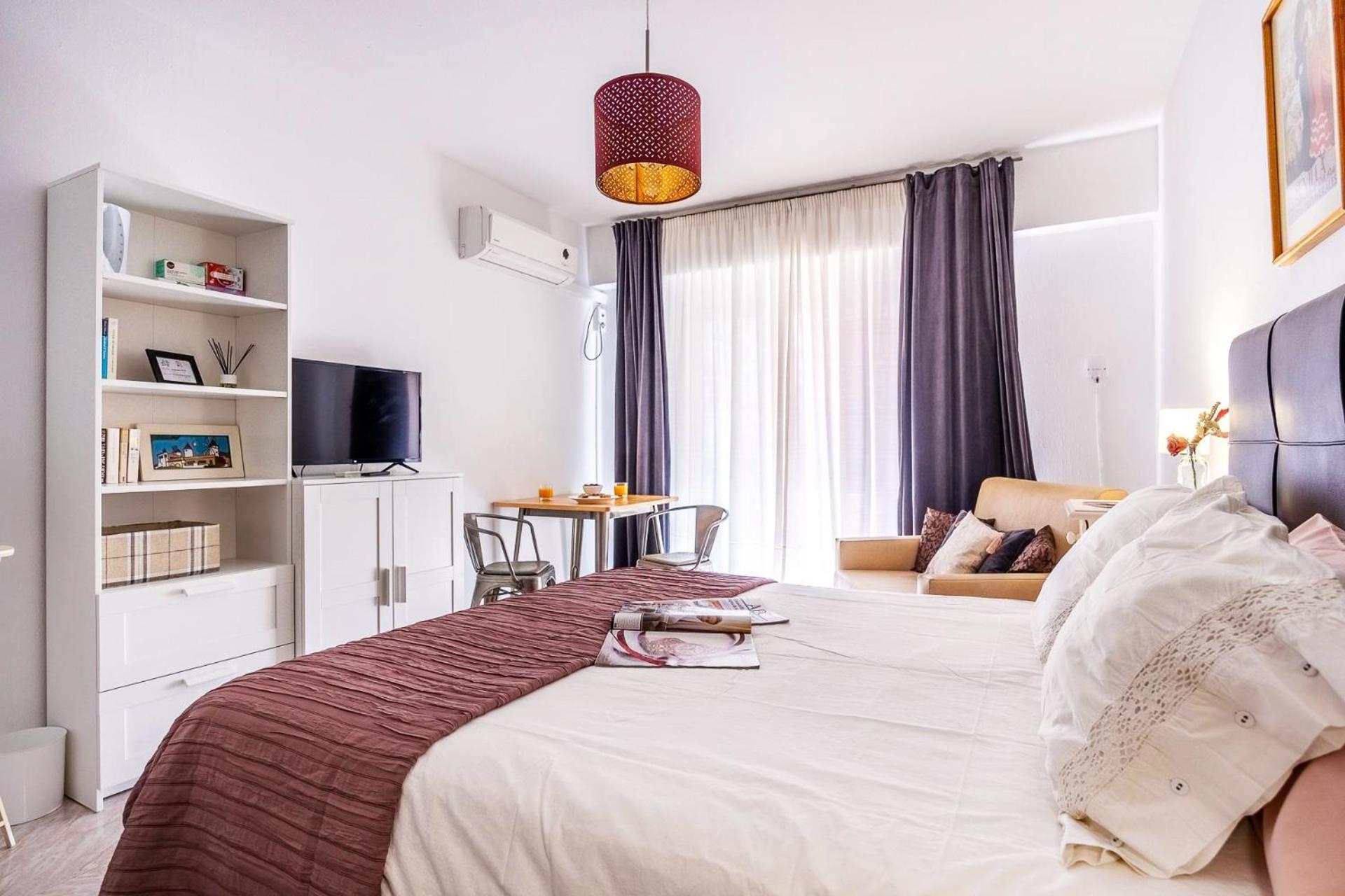 Sunterrace Loft-Triana'S Star, 10' From City Center! Sevilla Bagian luar foto