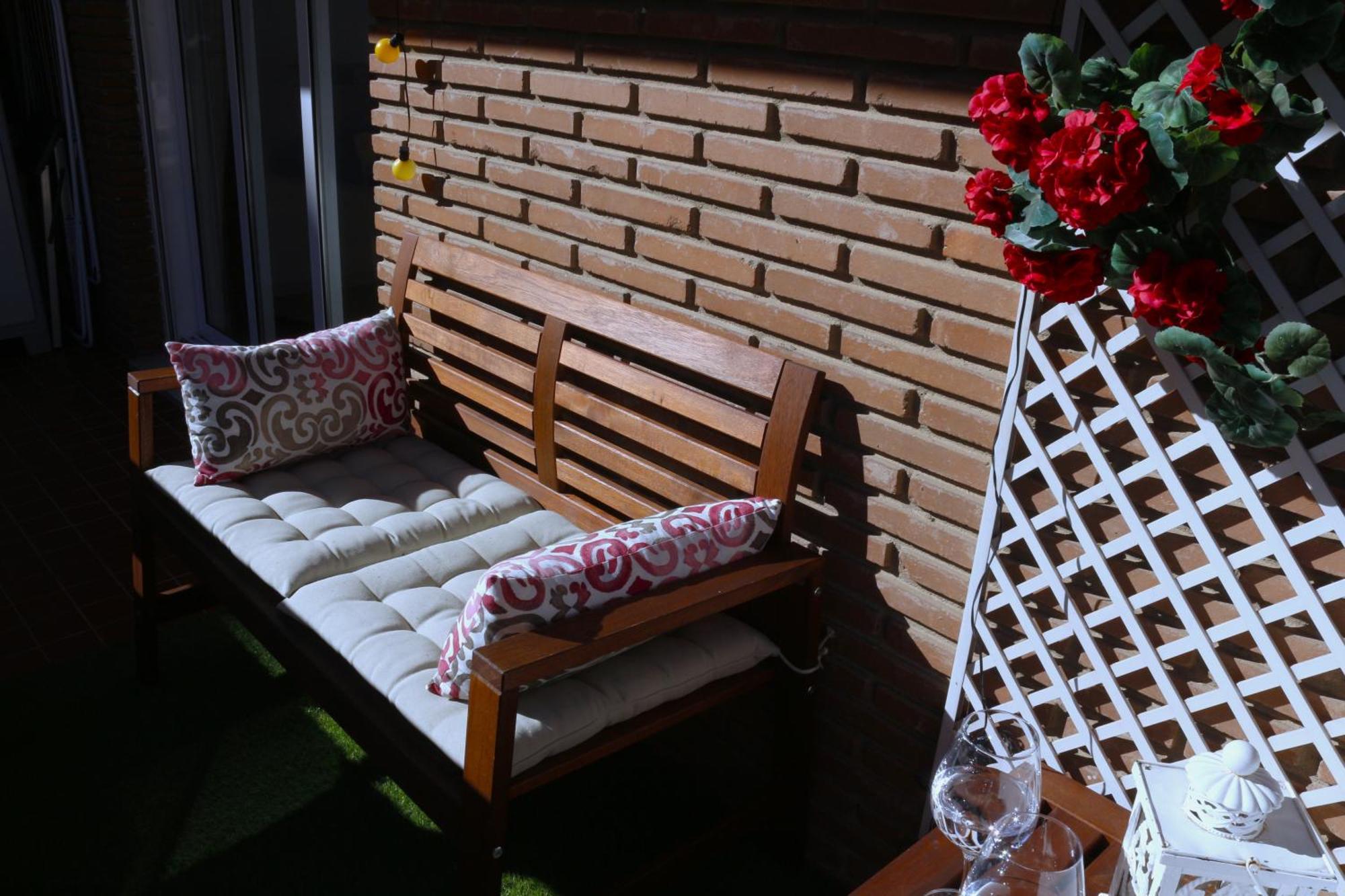 Sunterrace Loft-Triana'S Star, 10' From City Center! Sevilla Bagian luar foto