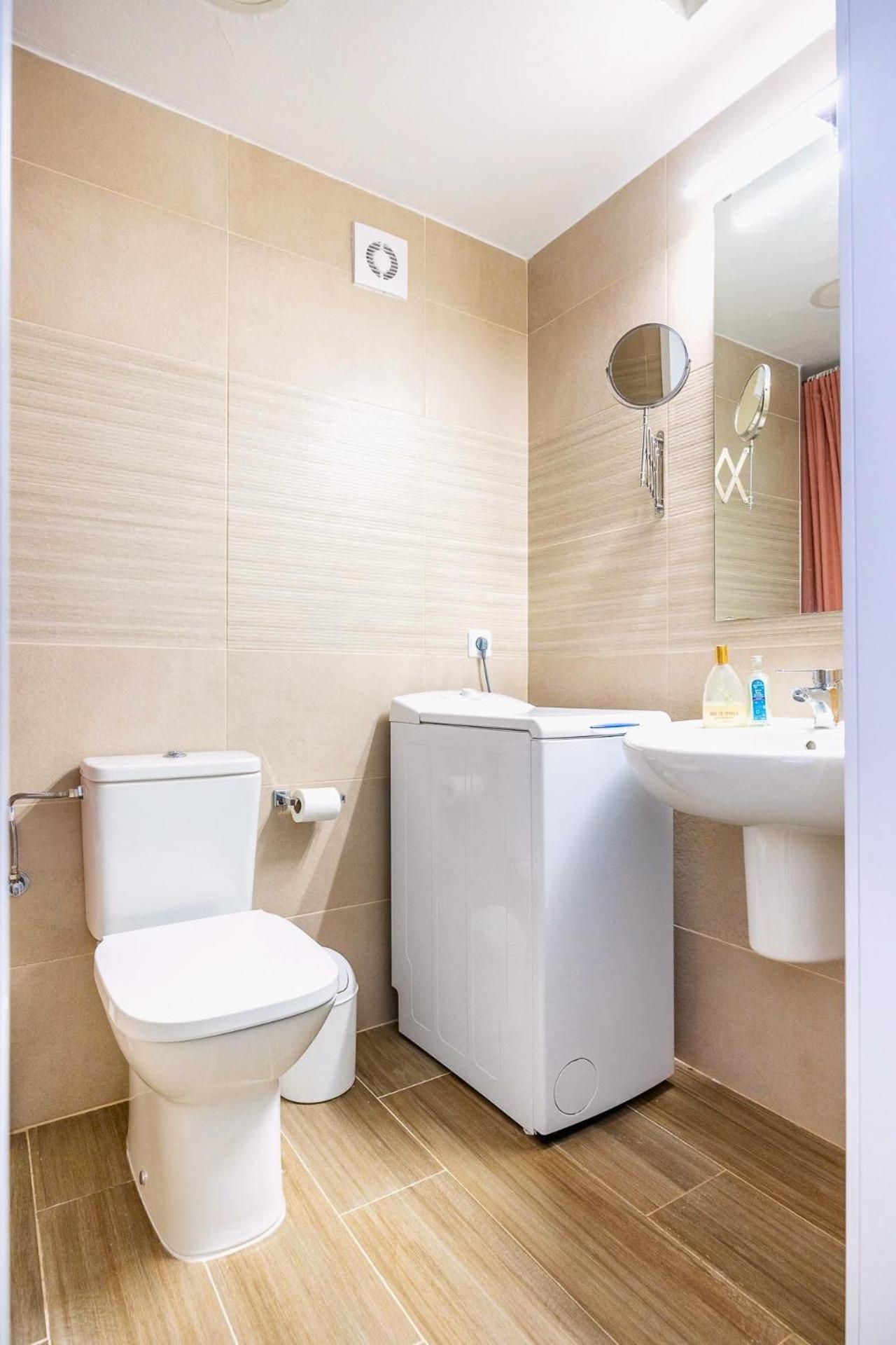 Sunterrace Loft-Triana'S Star, 10' From City Center! Sevilla Bagian luar foto