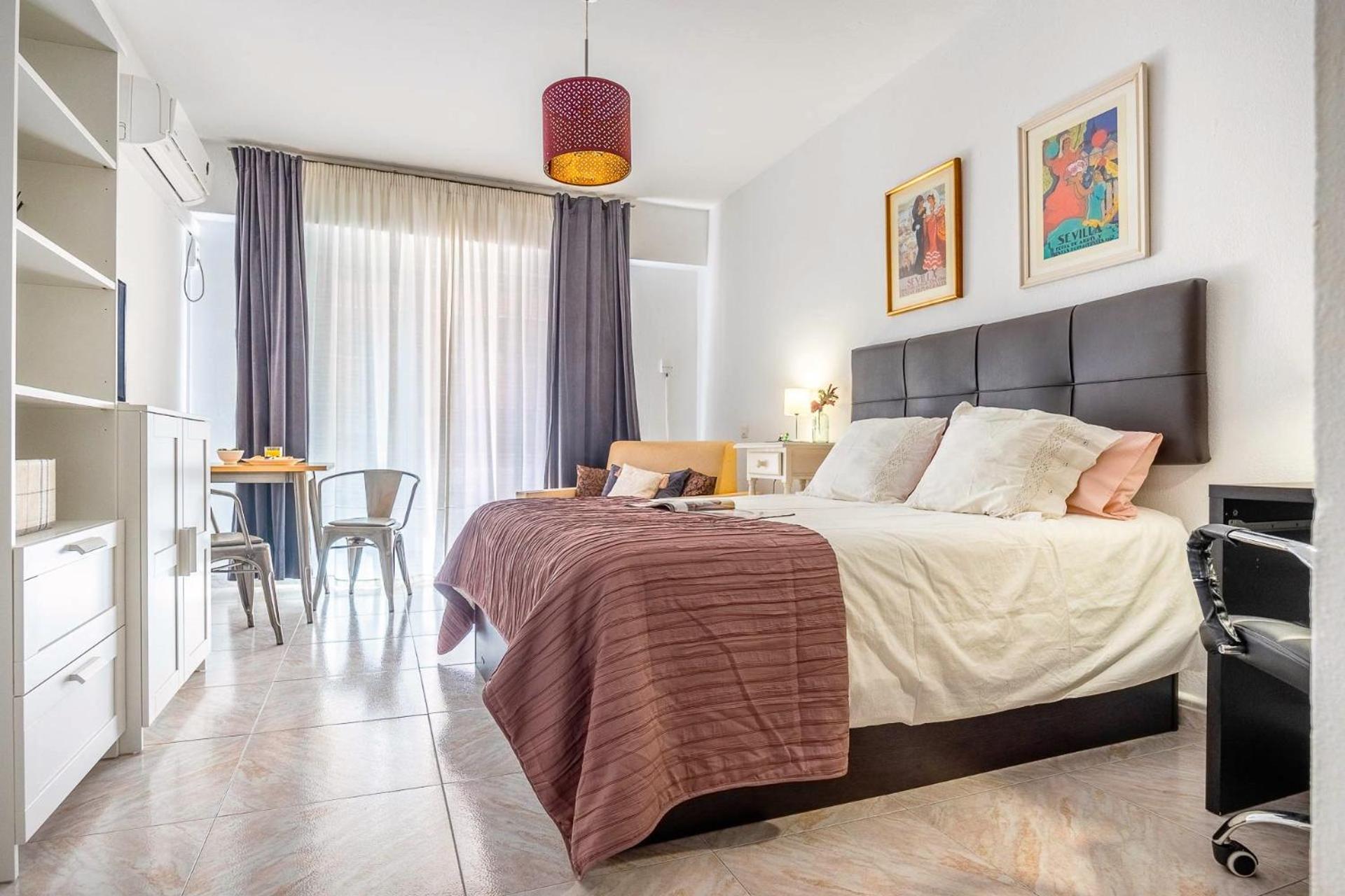 Sunterrace Loft-Triana'S Star, 10' From City Center! Sevilla Bagian luar foto