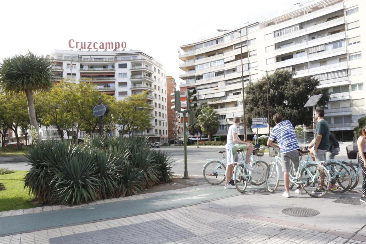 Sunterrace Loft-Triana'S Star, 10' From City Center! Sevilla Bagian luar foto