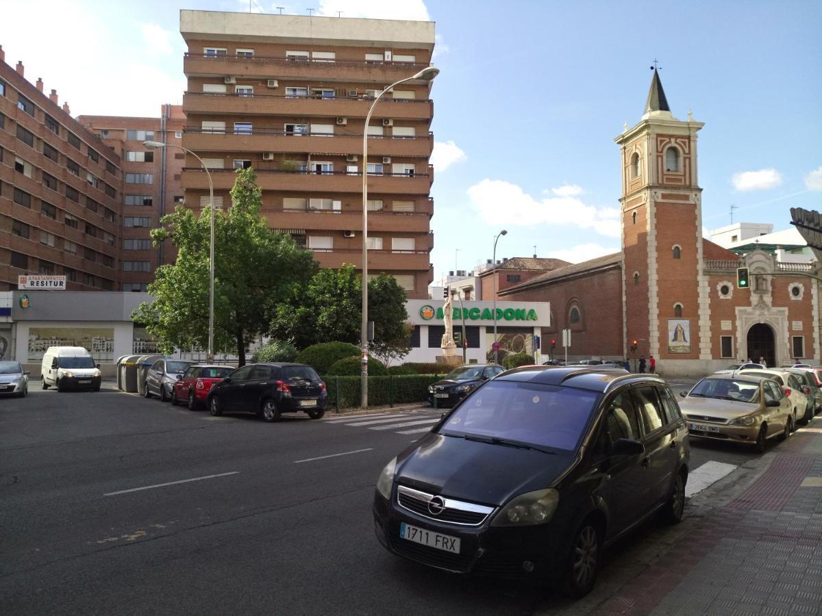 Sunterrace Loft-Triana'S Star, 10' From City Center! Sevilla Bagian luar foto