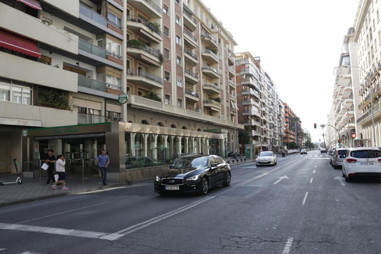 Sunterrace Loft-Triana'S Star, 10' From City Center! Sevilla Bagian luar foto